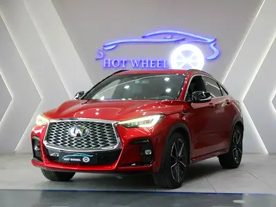 Infiniti QX55 Luxe 2023 GCC