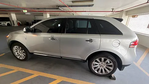 2014 Lincoln MKX 照片 5