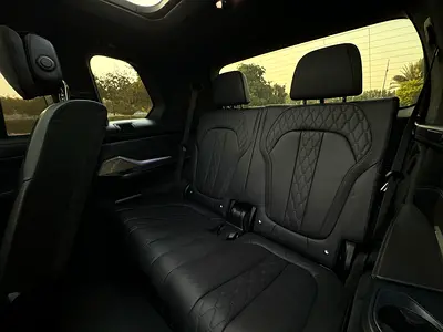 2019 BMW X7 — фото 18