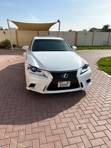 Lexus IS 300 F Sport 2016 | Well Maintained