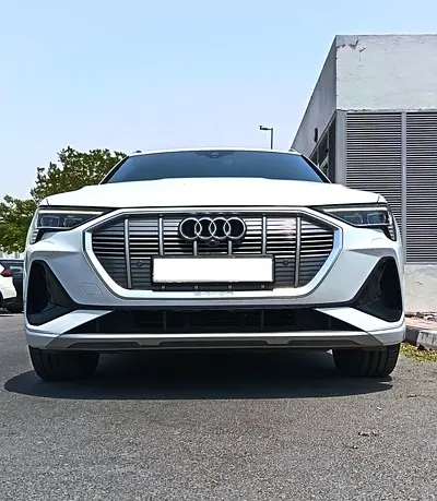 2020 AUDI E-TRON 照片 3