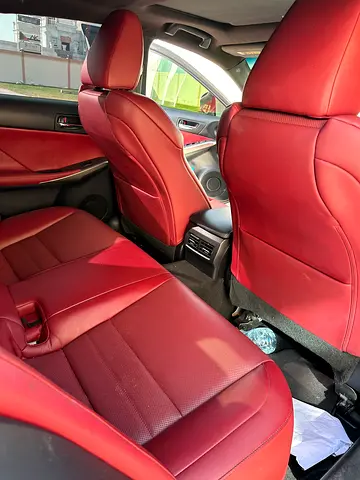 2016 Lexus IS-SERIES 照片 6