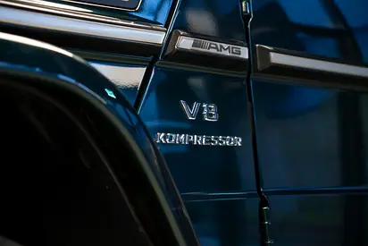 2009 Mercedes-BENZ G-CLASS 缩略图 7