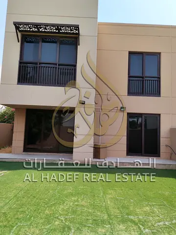 🏡 **Villa for Annual Rent in Al Zahia – Sharjah**= A distinctive villa in a prestigious location in Al Zahia, ideal for families. It offers a tranqui