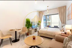 Elegant Furnished Studio | Prime Location | Smart Investment Opportunity