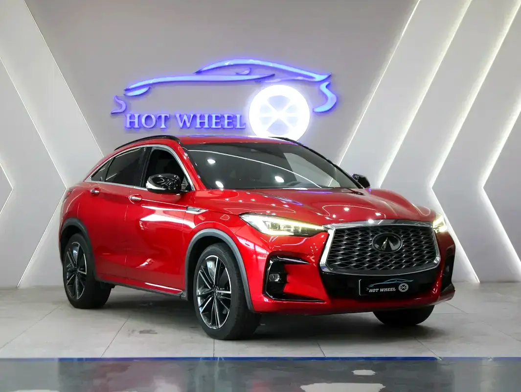 Infiniti QX55 2023