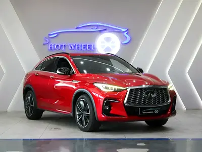 صورة 2 لـ 2023 Infiniti QX55
