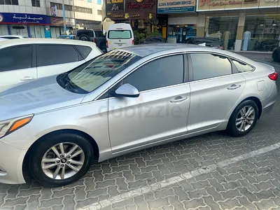 2016 Hyundai Sonata GLS - Clean American Specs