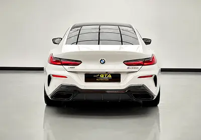 2020 BMW 8-SERIES photo 5