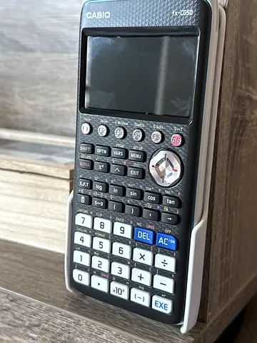CASIO FX-C50 GRAPHING CALCULATOR