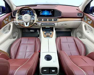 2023 Mercedes-BENZ GLS-CLASS MAYBACH — фото 9