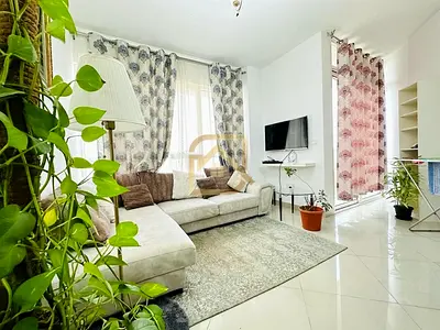 Fully Furnished | Multiple chqs | Low floor