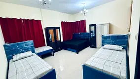 🚨OFFER CLOSES SOON Premium Bachelor Bed Space Al Nahda 1 All Bills Included AED
749 Ready to Move