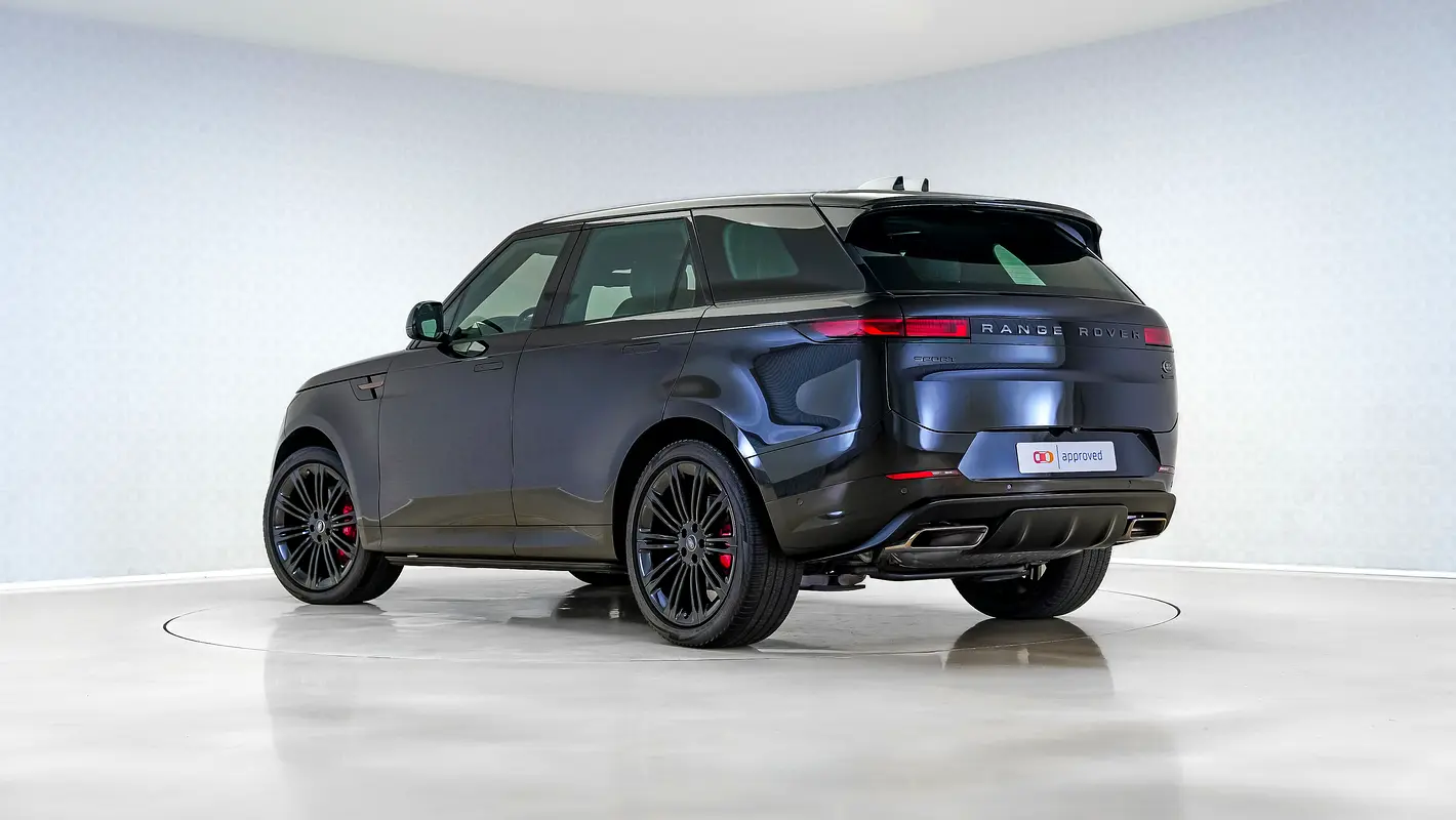 Land Rover Range Rover Sport 2023
