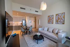 50% Discounted Downtown Lux 1BR | Available from Sep 18