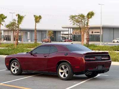 2018 Dodge CHALLENGER — фото 4