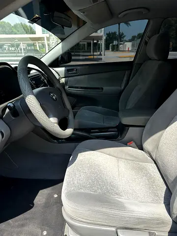 2005 Toyota CAMRY 照片 7