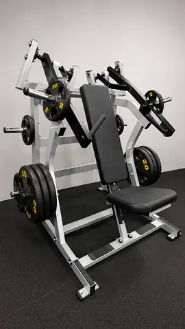 HAMMER STRENGTH
ISO-LATERAL SUPER INCLINE
