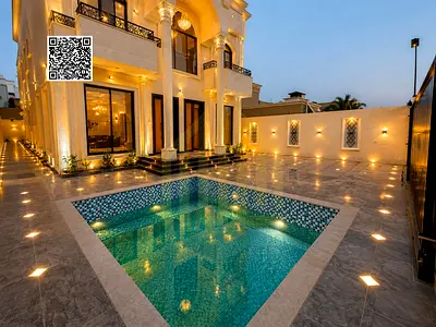Classic villa for sale - 3 floors - with swimming pool - close to amenities - direct from owner - f
