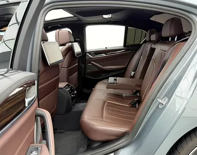 صورة مصغرة 17 لـ 2023 BMW 5-SERIES