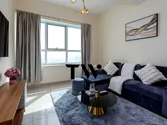 Fully Furnished 1BR | Near Metro | GREAT DEAL