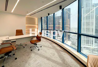 Grade A | Furnished | 1 Parking