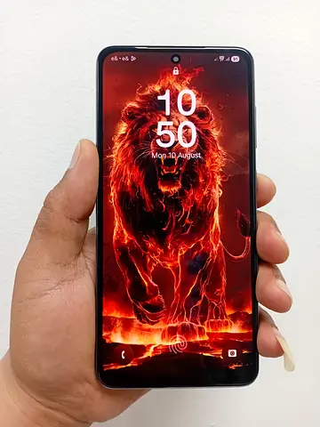 GALAXY S21 FE 5G 128/6GB