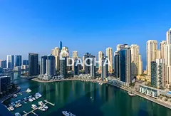 Full Marina View | High Floor | EMAAR
