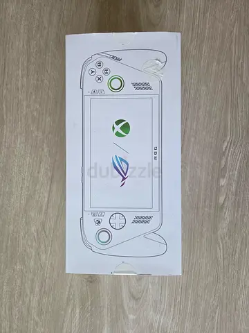 Rog xbox ally