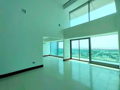 3 Bed Duplex | Balcony | High Floor