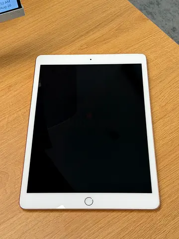 iPad 8th gen 10.2 , 128GB Gold color