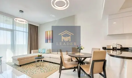 Ready to Move | Luxury 1-BR | Fully Furnished