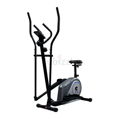 TA SPORT Magnetic Elliptical Cross trainer with Seat - Brand new