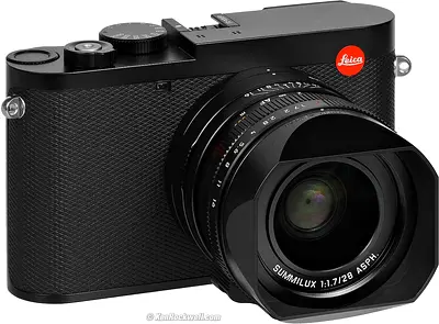 Leica Q3 + 2 Spare Battery + Billingham Bag +++