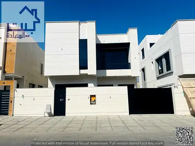 For sale: Villa in prime Al Yasmeen,Ajman. Two floors+roof,very close to Sheikh Mohammed Bin Zayed