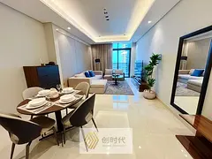 Luxury Living | Furnished | Spacious Lay Out