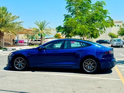 2022 Tesla MODEL S 照片 5