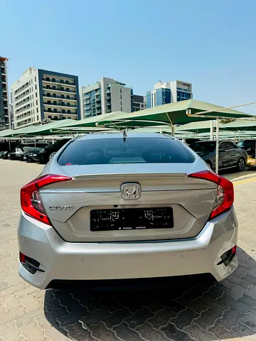 Honda Civic LX Sport, миниатюра 4