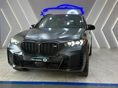 2024 - BMW X5 M60i - 4.4L V8 Twin-Turbo