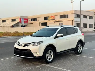 Toyota RAV4 2013 VXR | GCC Specs | Full Option | Top Line