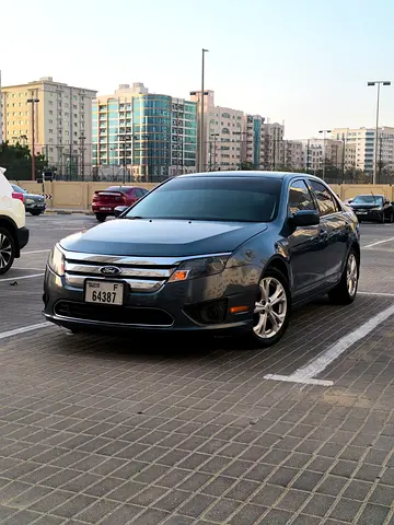 2012 FORD FUSION 照片 1