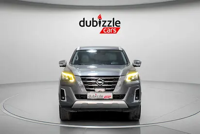 2021 Nissan XTERRA 照片 2