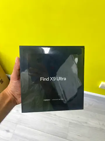 Oppo find x9 ultra 16/1TB Black color Brand new