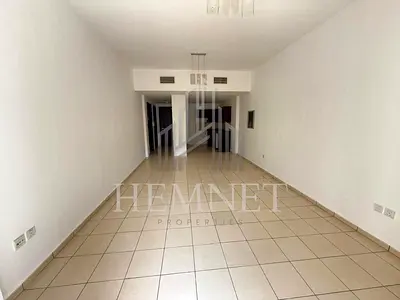 Spacious 1BHK | Pool View | Vacant