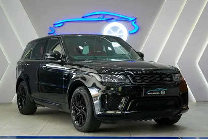 2019 LAND Rover RANGE ROVER SPORT 缩略图 2