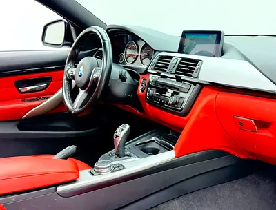 2016 BMW 4-SERIES — миниатюра 10