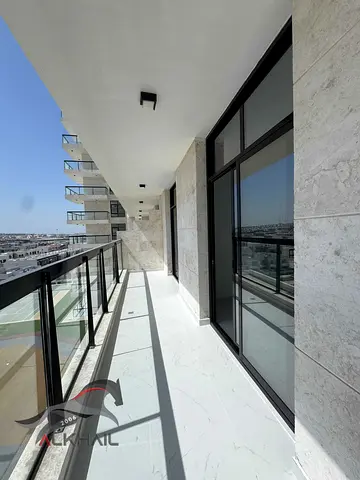 Spacious 2 BHK + Maid | Sunset & Community View | Al Furjan