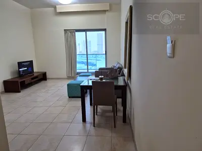 Furnished | The Diamond | 735Sqft | Open View