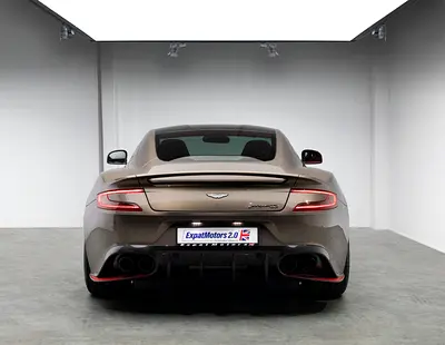 2017 Aston Martin VANQUISH — миниатюра 4