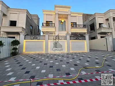 فيلا كلاسيك G+1+R للبيع في الحليو 1 – عجمان